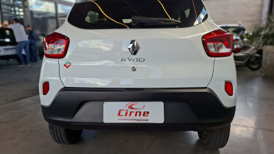 Renault KWID Zen 1.0 Flex 12V 5p Mec. 2024 Flex