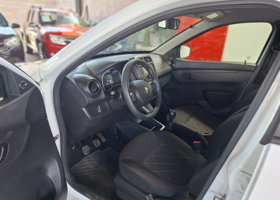 Renault KWID Zen 1.0 Flex 12V 5p Mec. 2024 Flex
