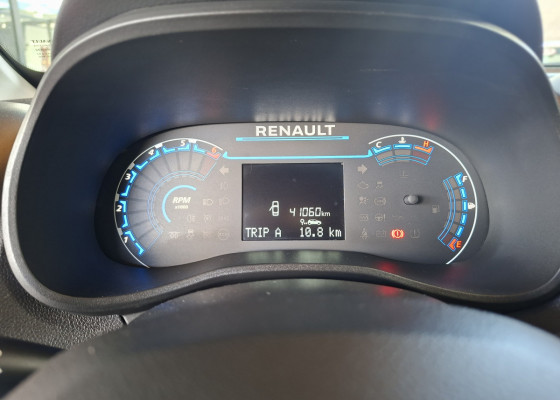 Renault KWID Zen 1.0 Flex 12V 5p Mec. 2024 Flex