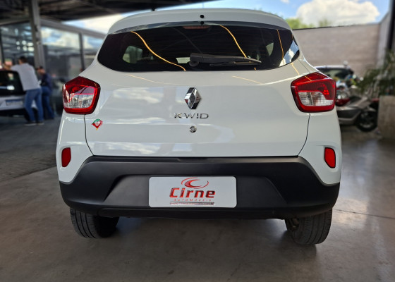 Renault KWID Zen 1.0 Flex 12V 5p Mec. 2024 Flex