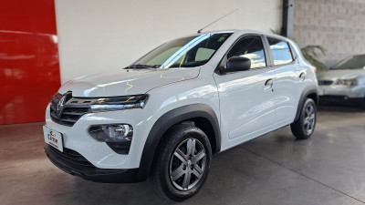 Renault KWID Zen 1.0 Flex 12V 5p Mec. 2024 Flex