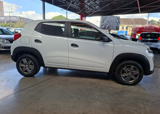 Renault KWID Zen 1.0 Flex 12V 5p Mec. 2024 Flex