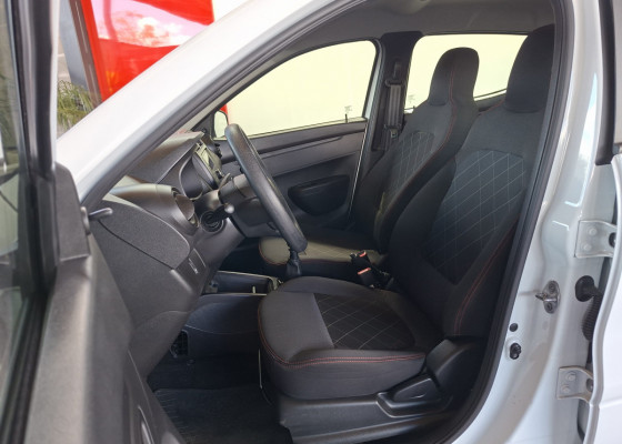 Renault KWID Zen 1.0 Flex 12V 5p Mec. 2024 Flex