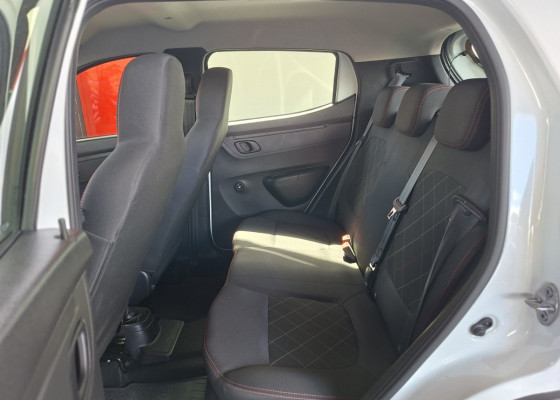 Renault KWID Zen 1.0 Flex 12V 5p Mec. 2024 Flex