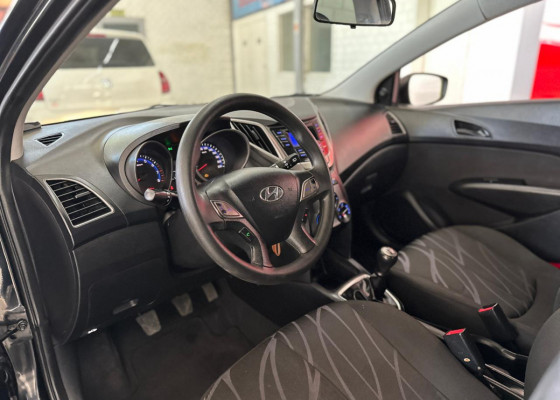 Hyundai HB20 Comf./C.Plus/C.Style 1.0 Flex 12V 2015 Flex