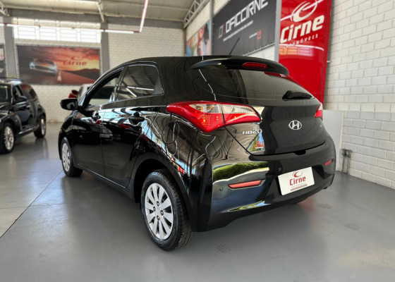 Hyundai HB20 Comf./C.Plus/C.Style 1.0 Flex 12V 2015 Flex