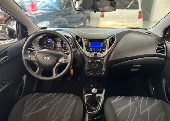 Hyundai HB20 Comf./C.Plus/C.Style 1.0 Flex 12V 2015 Flex