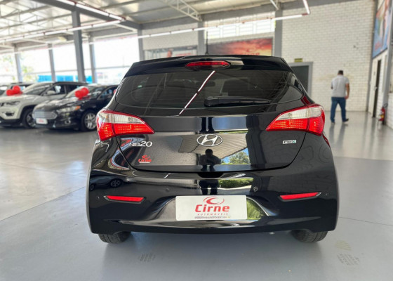 Hyundai HB20 Comf./C.Plus/C.Style 1.0 Flex 12V 2015 Flex