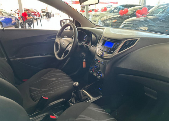 Hyundai HB20 Comf./C.Plus/C.Style 1.0 Flex 12V 2015 Flex