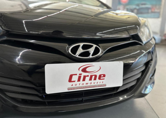 Hyundai HB20 Comf./C.Plus/C.Style 1.0 Flex 12V 2015 Flex