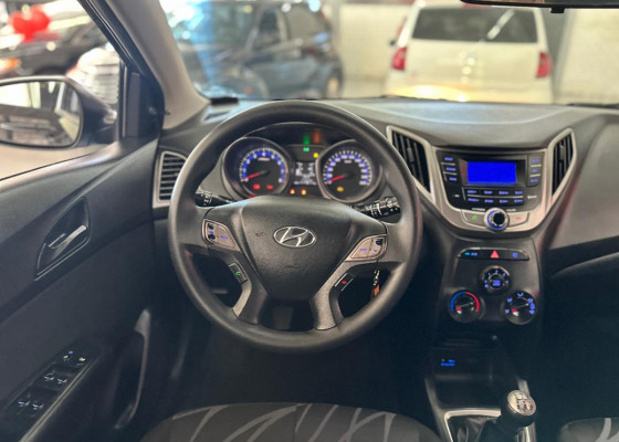 Hyundai HB20 Comf./C.Plus/C.Style 1.0 Flex 12V 2015 Flex