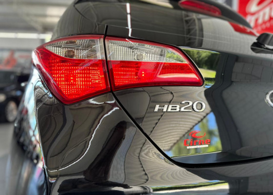 Hyundai HB20 Comf./C.Plus/C.Style 1.0 Flex 12V 2015 Flex