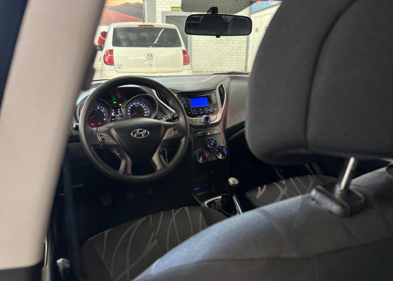 Hyundai HB20 Comf./C.Plus/C.Style 1.0 Flex 12V 2015 Flex