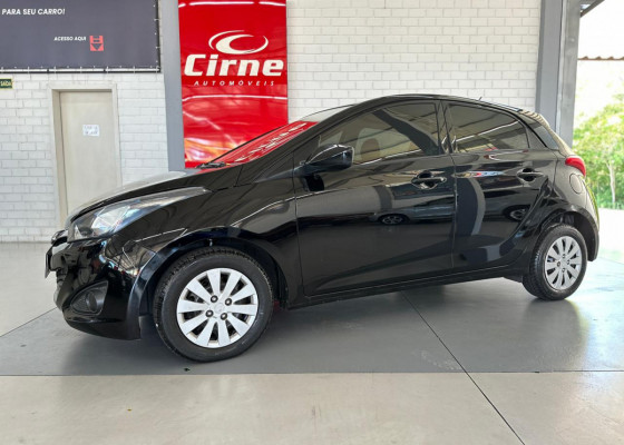 Hyundai HB20 Comf./C.Plus/C.Style 1.0 Flex 12V 2015 Flex