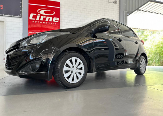 Hyundai HB20 Comf./C.Plus/C.Style 1.0 Flex 12V 2015 Flex