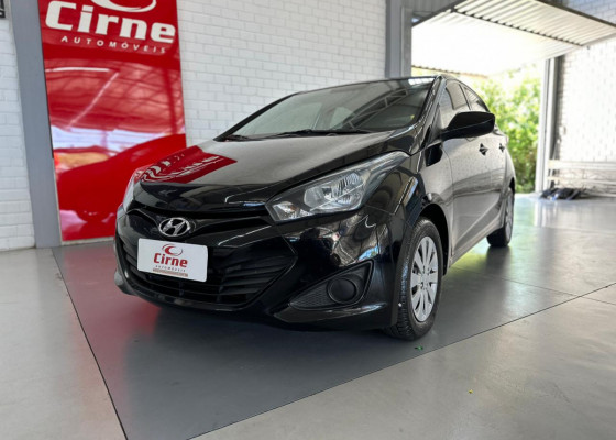 Hyundai HB20 Comf./C.Plus/C.Style 1.0 Flex 12V 2015 Flex