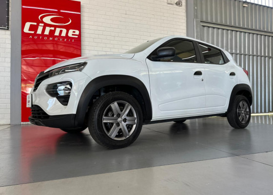 Renault KWID Zen 1.0 Flex 12V 5p Mec. 2023 Flex