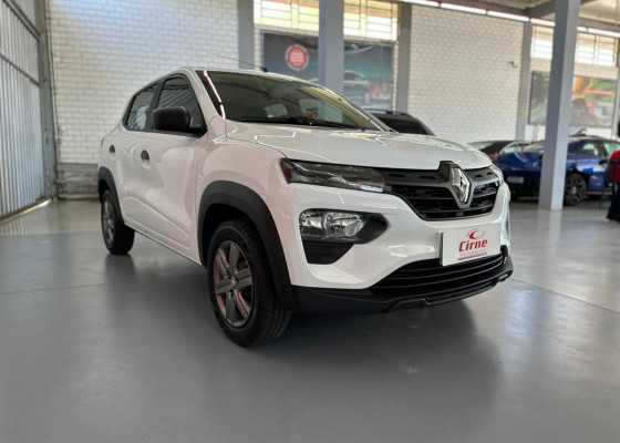 Renault KWID Zen 1.0 Flex 12V 5p Mec. 2023 Flex