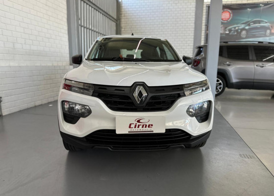 Renault KWID Zen 1.0 Flex 12V 5p Mec. 2023 Flex