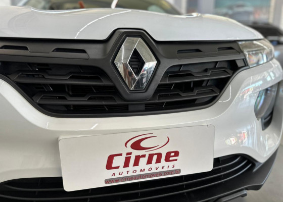 Renault KWID Zen 1.0 Flex 12V 5p Mec. 2023 Flex