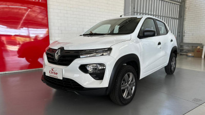 Renault KWID Zen 1.0 Flex 12V 5p Mec. 2023 Flex