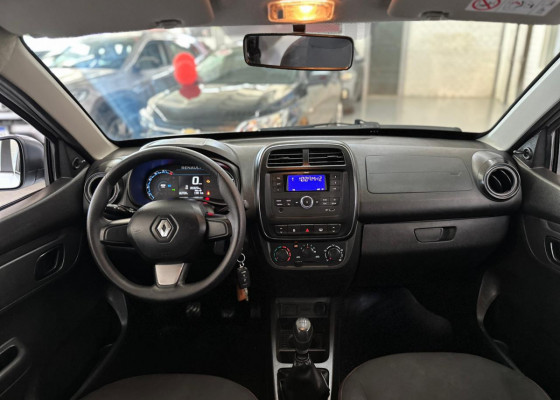 Renault KWID Zen 1.0 Flex 12V 5p Mec. 2023 Flex