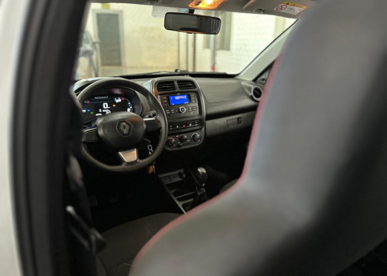 Renault KWID Zen 1.0 Flex 12V 5p Mec. 2023 Flex