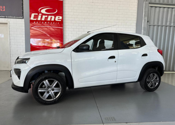 Renault KWID Zen 1.0 Flex 12V 5p Mec. 2023 Flex