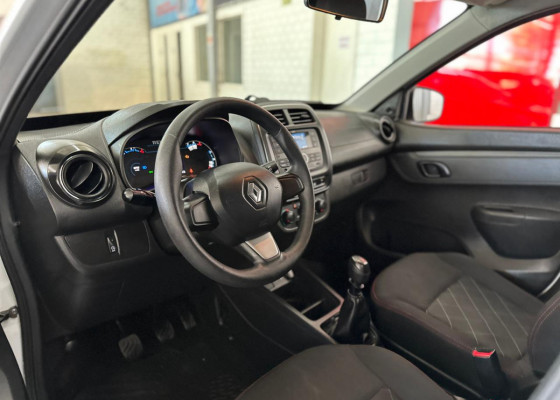 Renault KWID Zen 1.0 Flex 12V 5p Mec. 2023 Flex