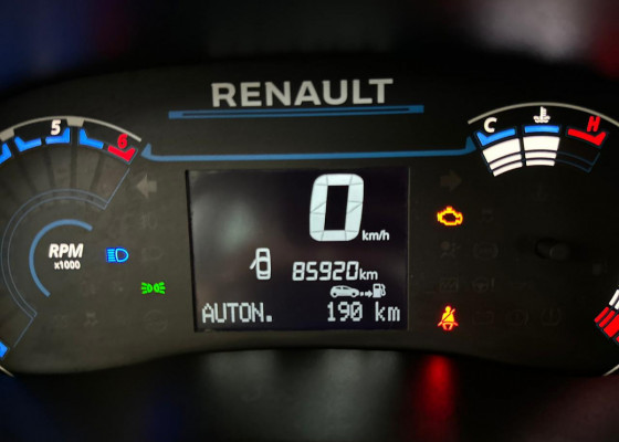 Renault KWID Zen 1.0 Flex 12V 5p Mec. 2023 Flex