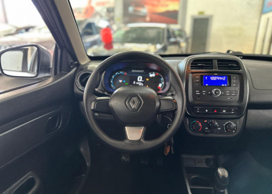 Renault KWID Zen 1.0 Flex 12V 5p Mec. 2023 Flex