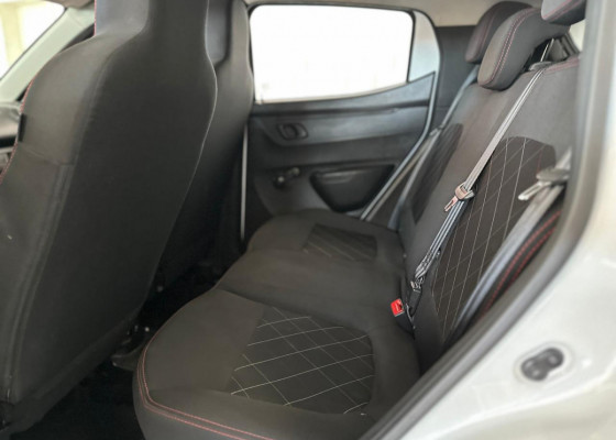 Renault KWID Zen 1.0 Flex 12V 5p Mec. 2023 Flex