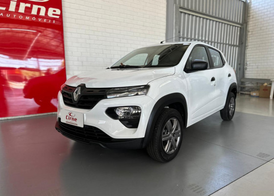 Renault KWID Zen 1.0 Flex 12V 5p Mec. 2023 Flex