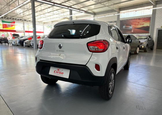 Renault KWID Zen 1.0 Flex 12V 5p Mec. 2023 Flex
