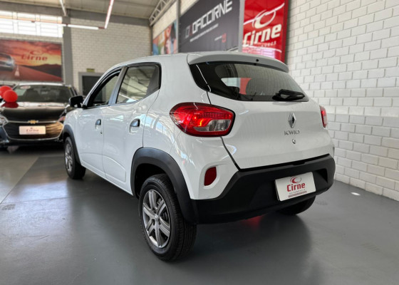 Renault KWID Zen 1.0 Flex 12V 5p Mec. 2023 Flex