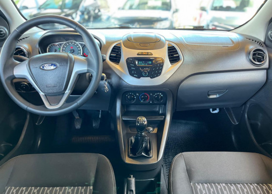Ford Ka 1.0 SE/SE Plus TiVCT Flex 5p 2017 Flex