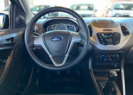Ford Ka 1.0 SE/SE Plus TiVCT Flex 5p 2017 Flex