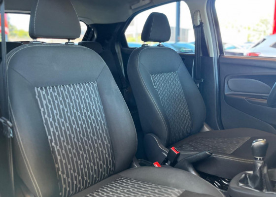 Ford Ka 1.0 SE/SE Plus TiVCT Flex 5p 2017 Flex