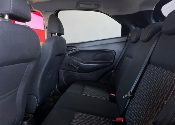 Ford Ka 1.0 SE/SE Plus TiVCT Flex 5p 2017 Flex