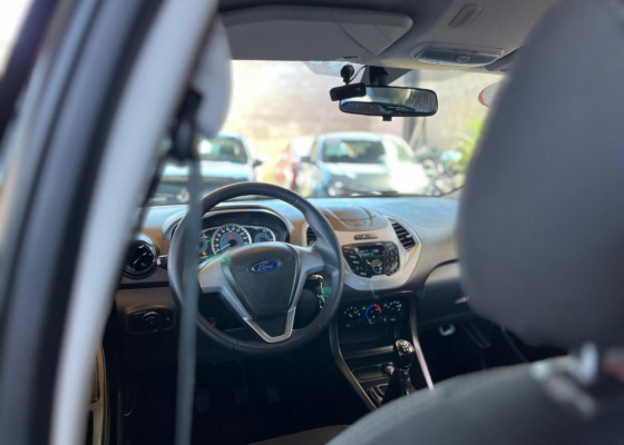 Ford Ka 1.0 SE/SE Plus TiVCT Flex 5p 2017 Flex