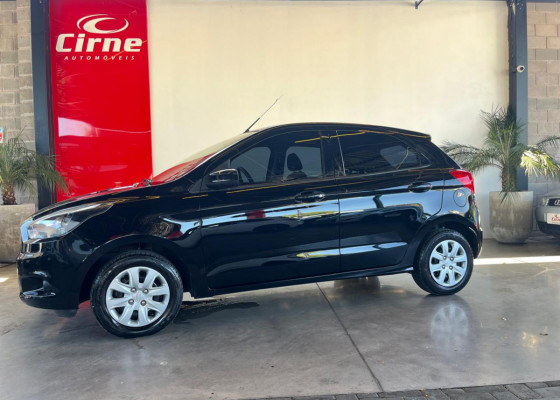 Ford Ka 1.0 SE/SE Plus TiVCT Flex 5p 2017 Flex