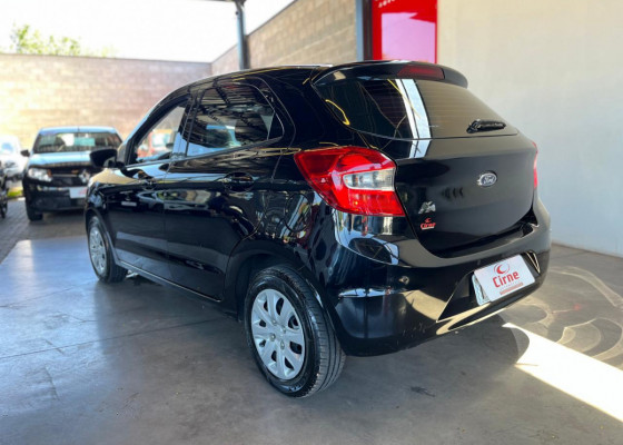 Ford Ka 1.0 SE/SE Plus TiVCT Flex 5p 2017 Flex