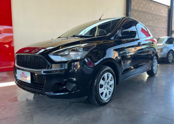 Ford Ka 1.0 SE/SE Plus TiVCT Flex 5p 2017 Flex