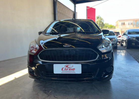 Ford Ka 1.0 SE/SE Plus TiVCT Flex 5p 2017 Flex