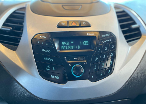 Ford Ka 1.0 SE/SE Plus TiVCT Flex 5p 2017 Flex