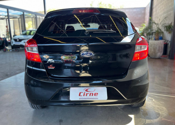 Ford Ka 1.0 SE/SE Plus TiVCT Flex 5p 2017 Flex