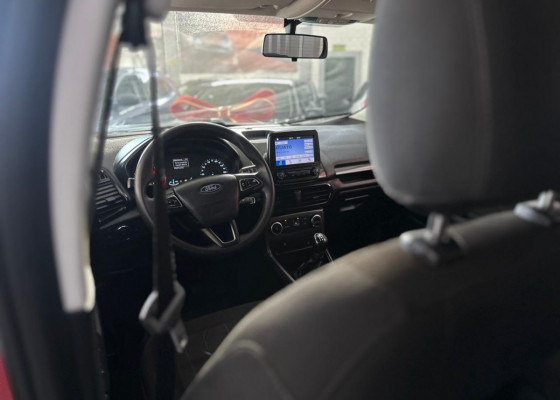 Ford EcoSport SE 1.5 12V Flex 5p Mec. 2020 Flex