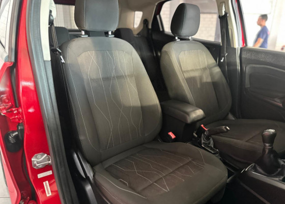 Ford EcoSport SE 1.5 12V Flex 5p Mec. 2020 Flex