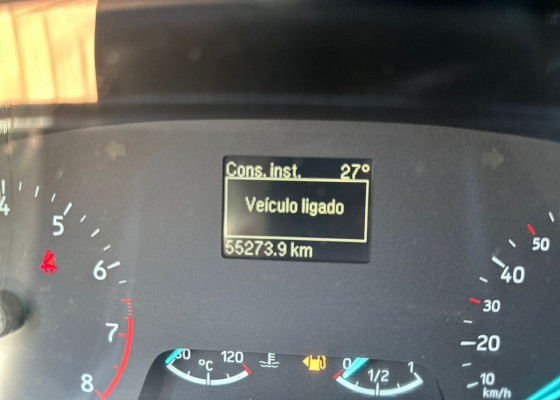 Ford EcoSport SE 1.5 12V Flex 5p Mec. 2020 Flex