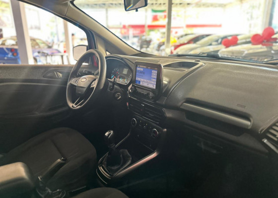 Ford EcoSport SE 1.5 12V Flex 5p Mec. 2020 Flex